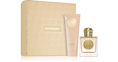 burberry godess gift set|cheapest burberry goddess.